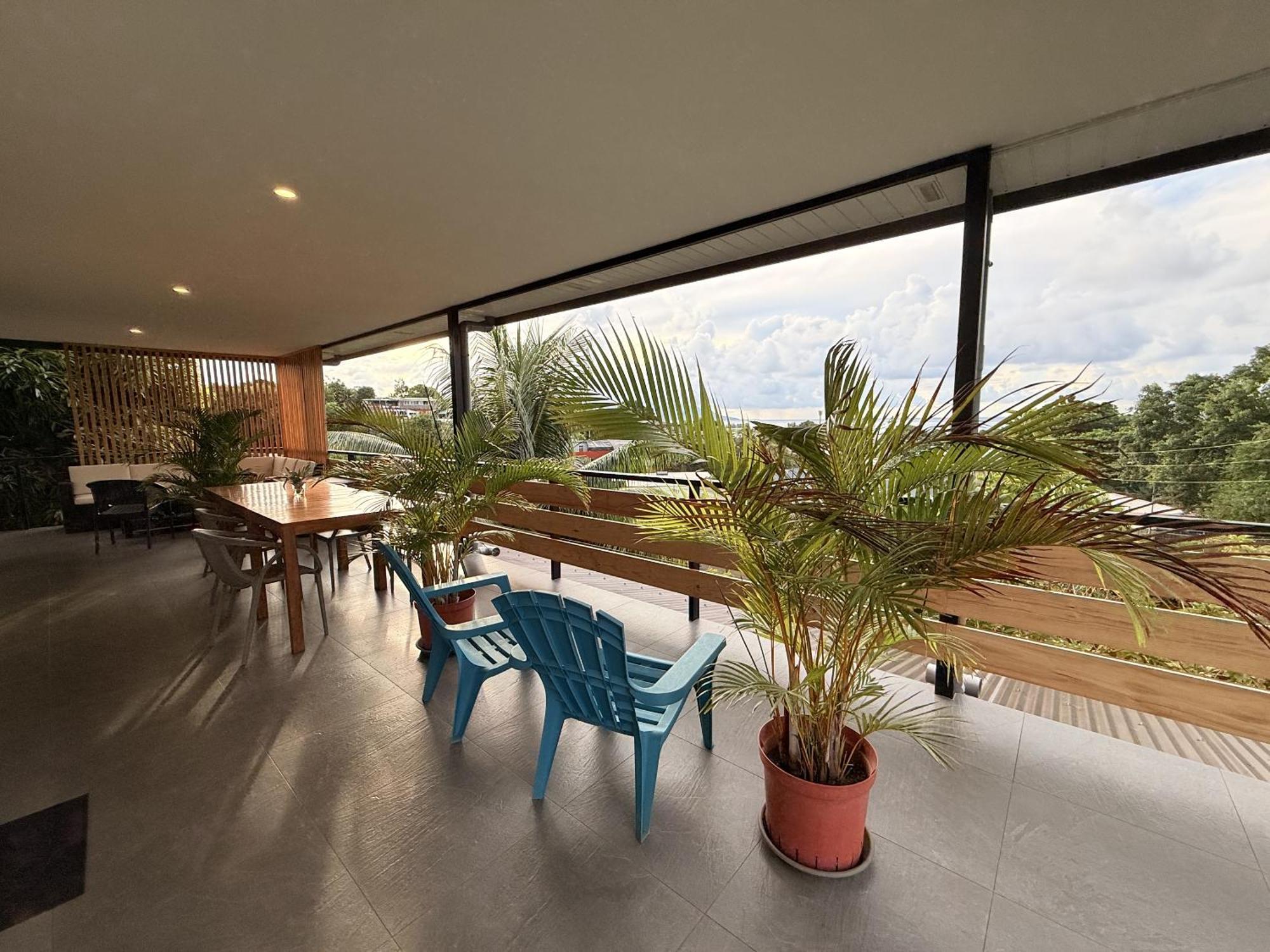 Ononui Lodge Airport, Ocean-View, Private Bathroom And Balcony, Free Wifi And Parking, On-Site Car Rental Faaa Exterior foto