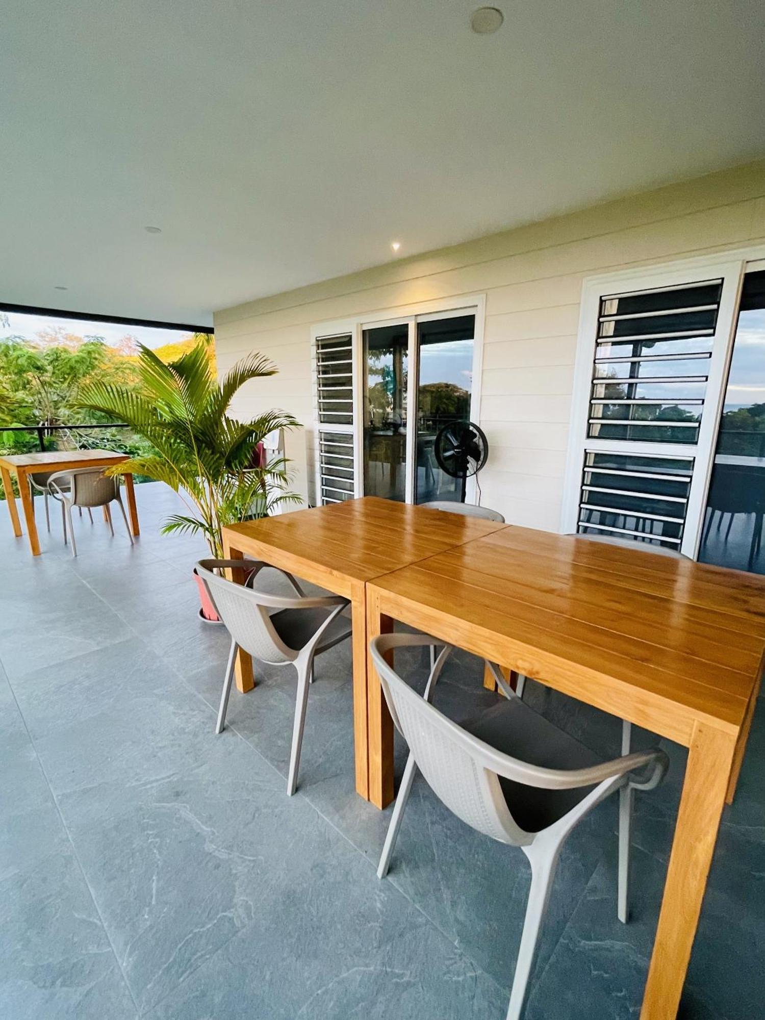 Ononui Lodge Airport, Ocean-View, Private Bathroom And Balcony, Free Wifi And Parking, On-Site Car Rental Faaa Exterior foto